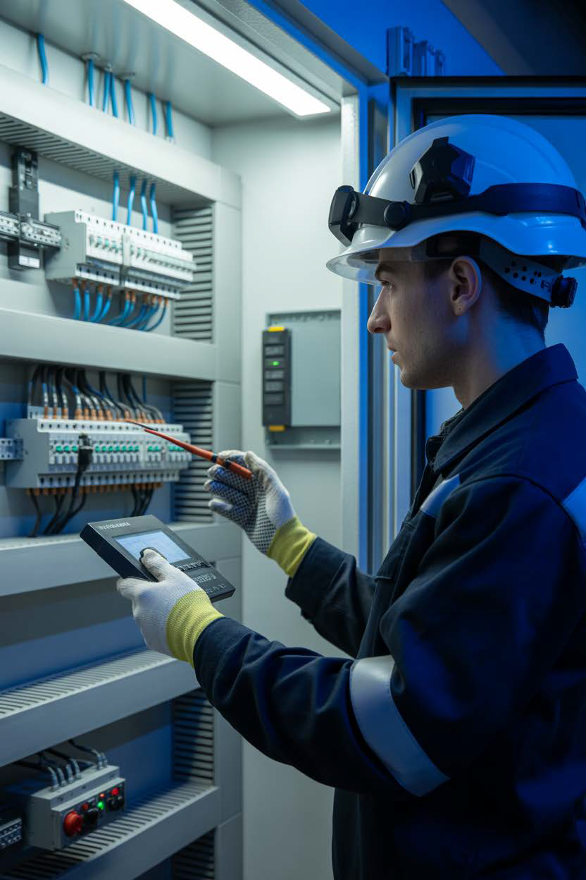 Sistemas Eléctricos