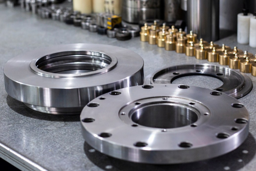 Ingeniería Detalle 1