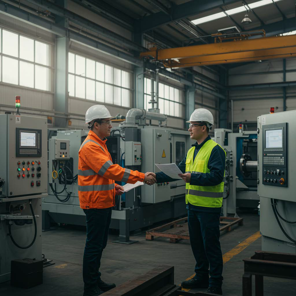 Instalación y Puesta a Punto